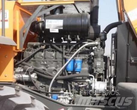 Weichai WP6G125E22 引擎/發動機