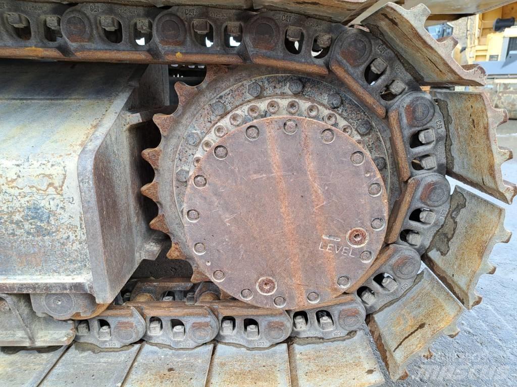 CAT 336 F 履帶式 挖土機/掘鑿機/挖掘機