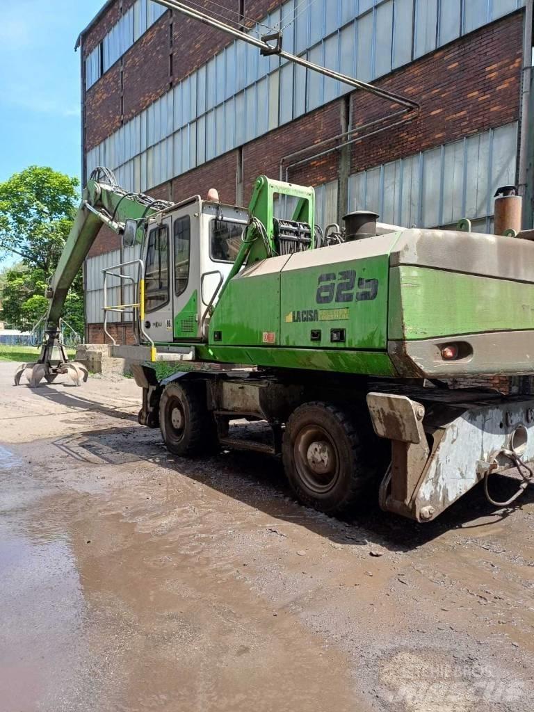 Sennebogen 825M K13 廢棄物/工業用操作車