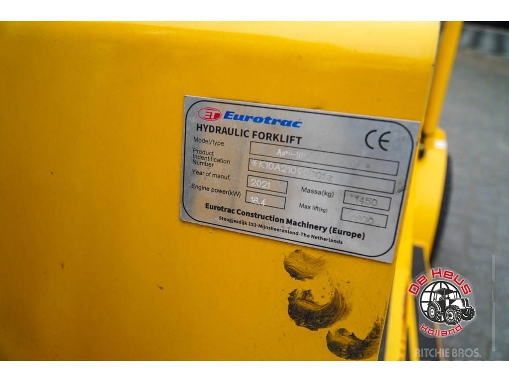Eurotrac Agri 10 堆高機(叉車)-其他