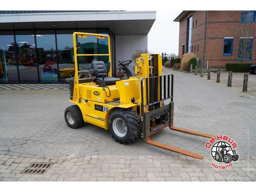 Eurotrac Agri 10 堆高機(叉車)-其他