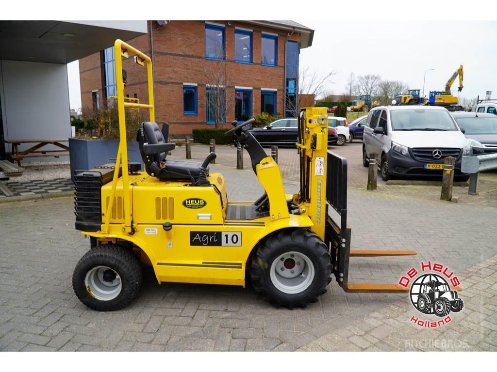 Eurotrac Agri 10 堆高機(叉車)-其他