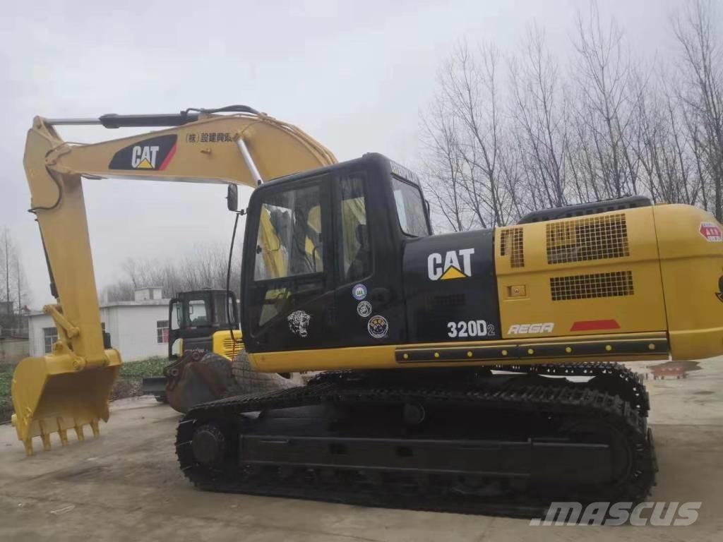 CAT 320D 履帶式 挖土機/掘鑿機/挖掘機