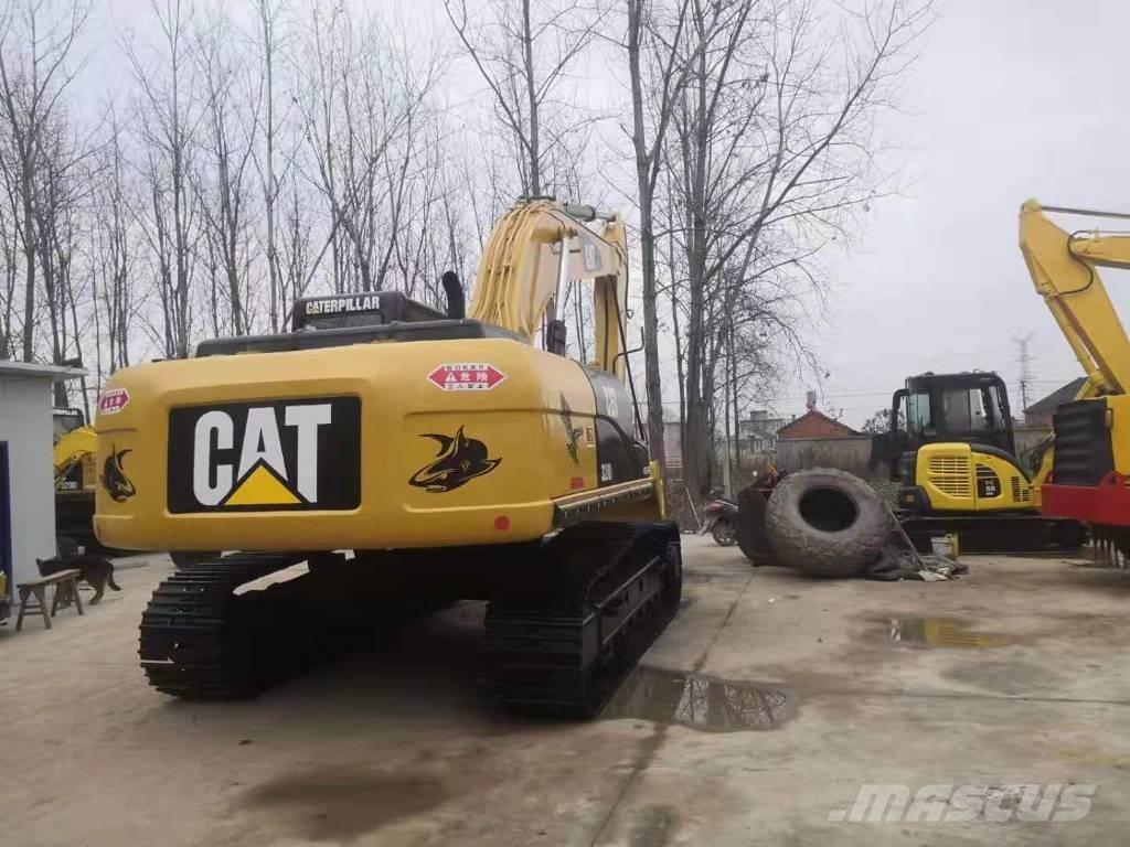 CAT 320D 履帶式 挖土機/掘鑿機/挖掘機
