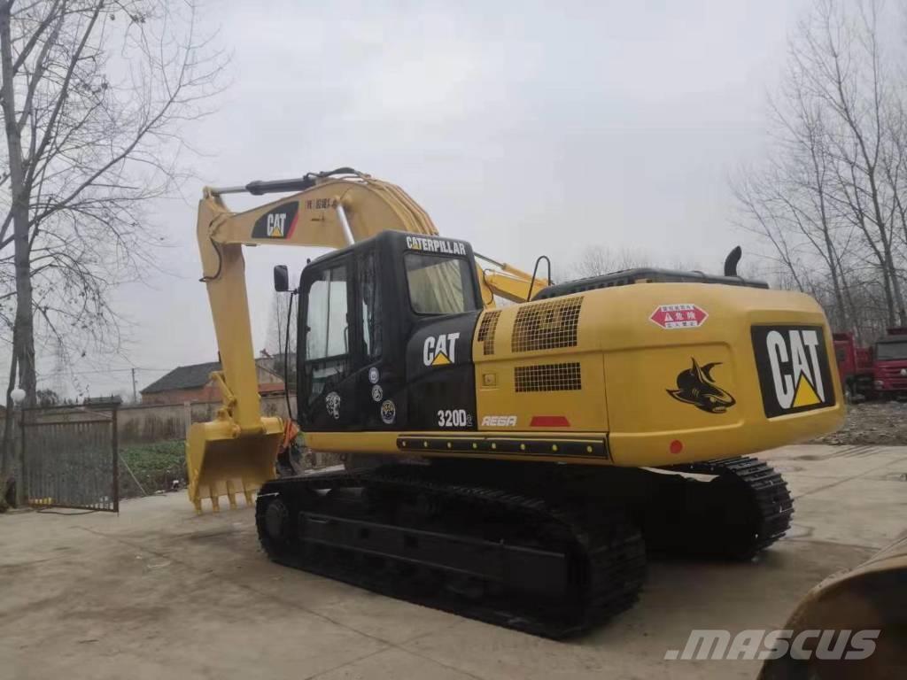 CAT 320D 履帶式 挖土機/掘鑿機/挖掘機