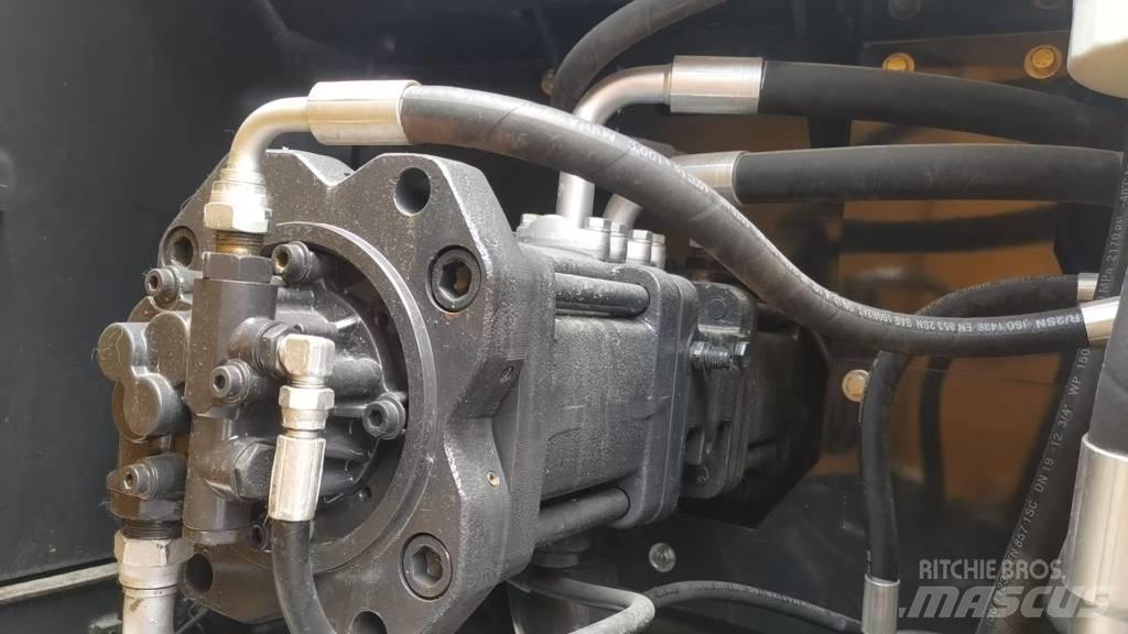 Volvo EC 290 履帶式 挖土機/掘鑿機/挖掘機