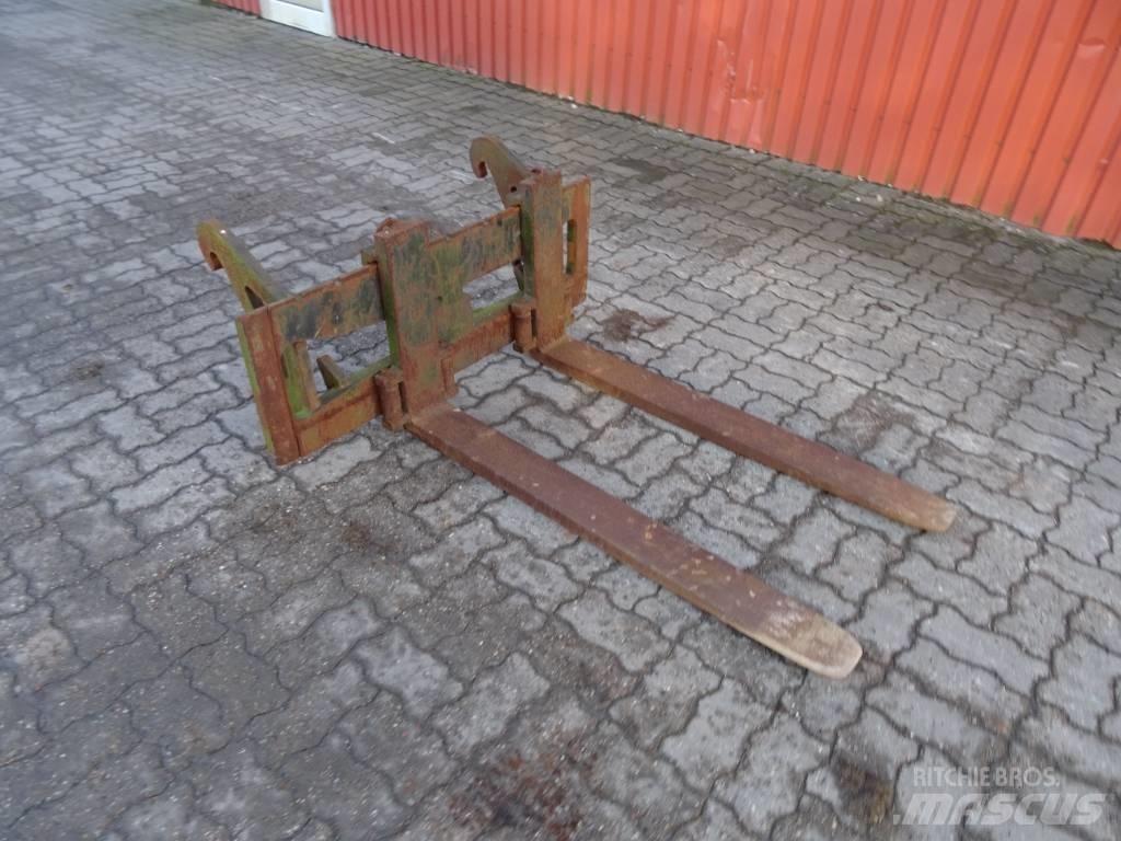 Volvo Pallegafler 叉