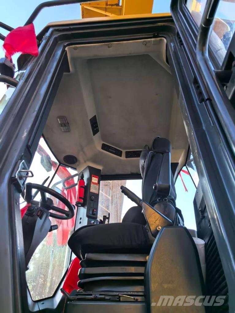 LiuGong 862 H 輪胎式裝載機