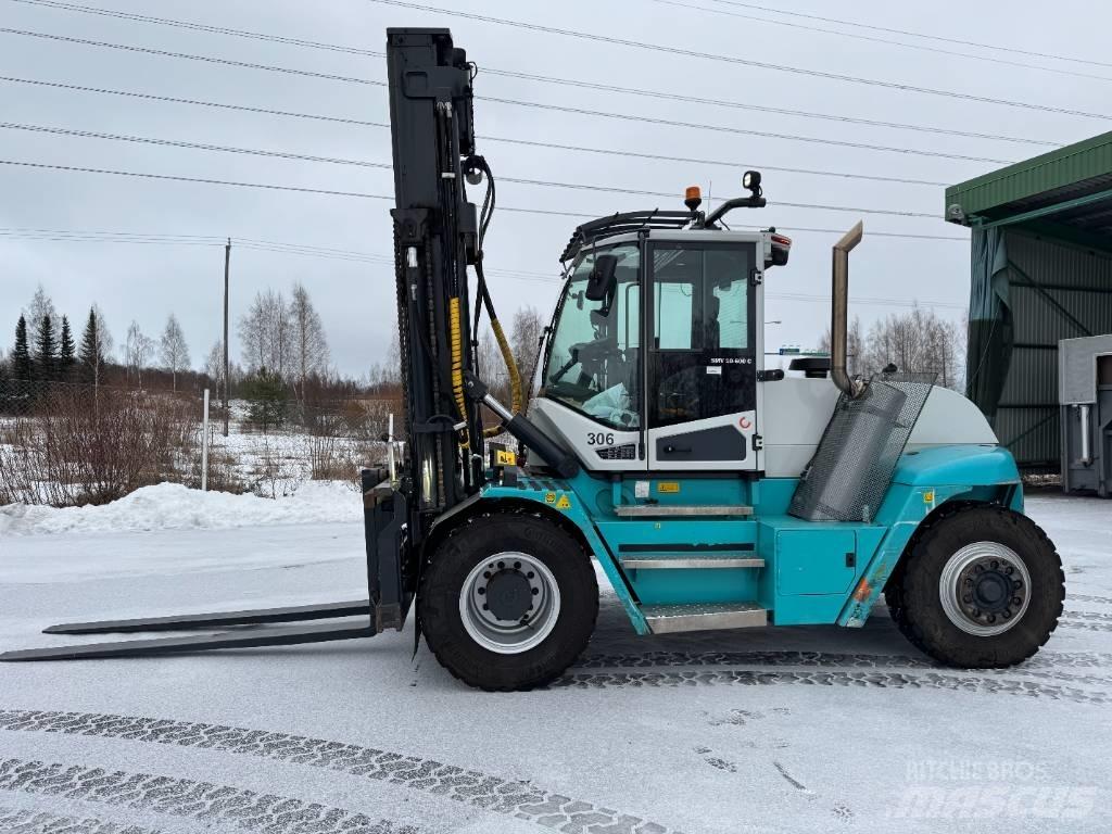 SMV 10-600C 柴油卡車