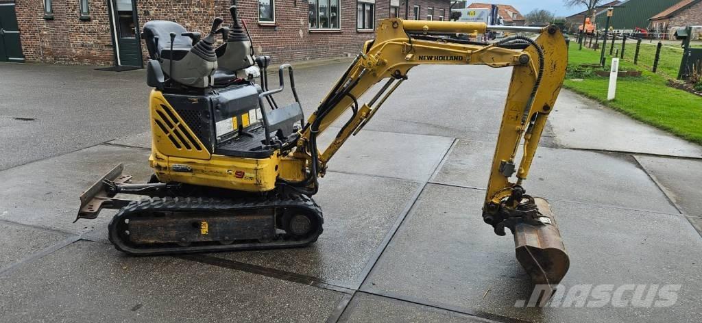 New Holland L9SR 其他裝載挖掘裝置和配件