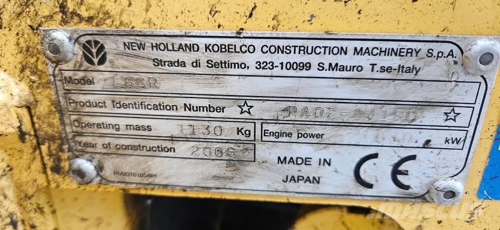 New Holland L9SR 其他裝載挖掘裝置和配件