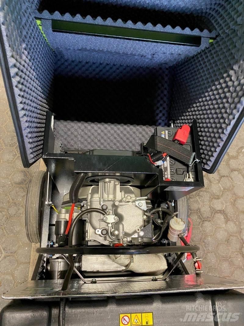 Pramac P 6000 混凝土配件