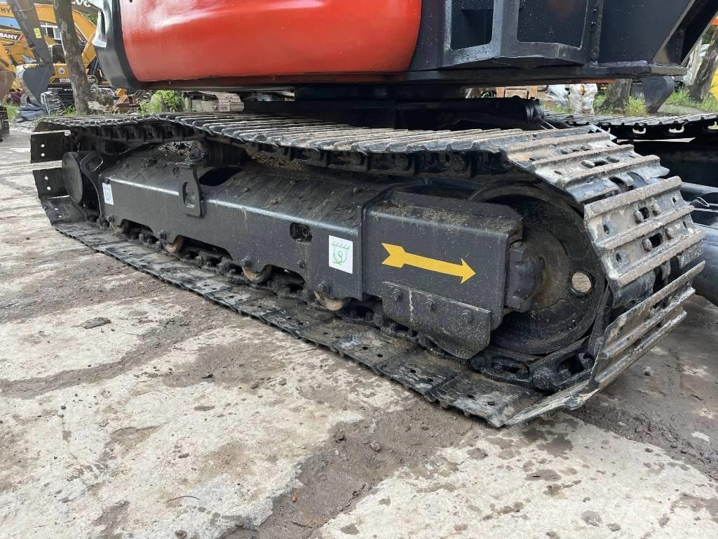 Kubota KX155-5 小型挖土機/掘鑿機<7t(小型挖掘機)