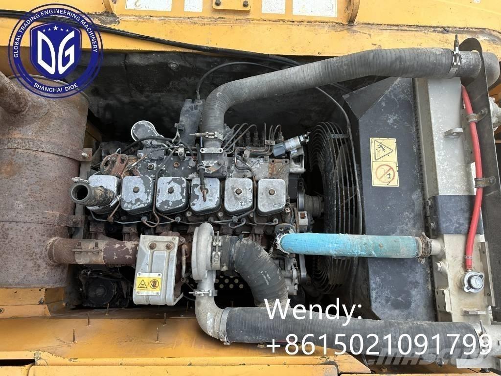 Hyundai 220LC-9S 履帶式 挖土機/掘鑿機/挖掘機