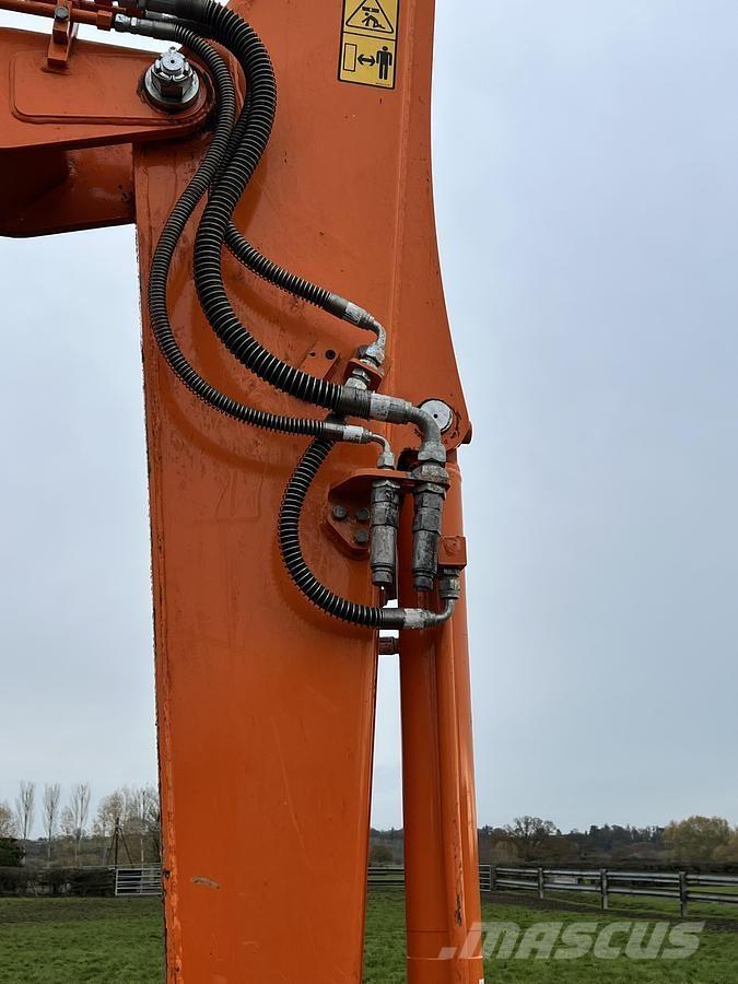 Doosan DX62R-3 特殊挖土機/掘鑿機/挖掘機