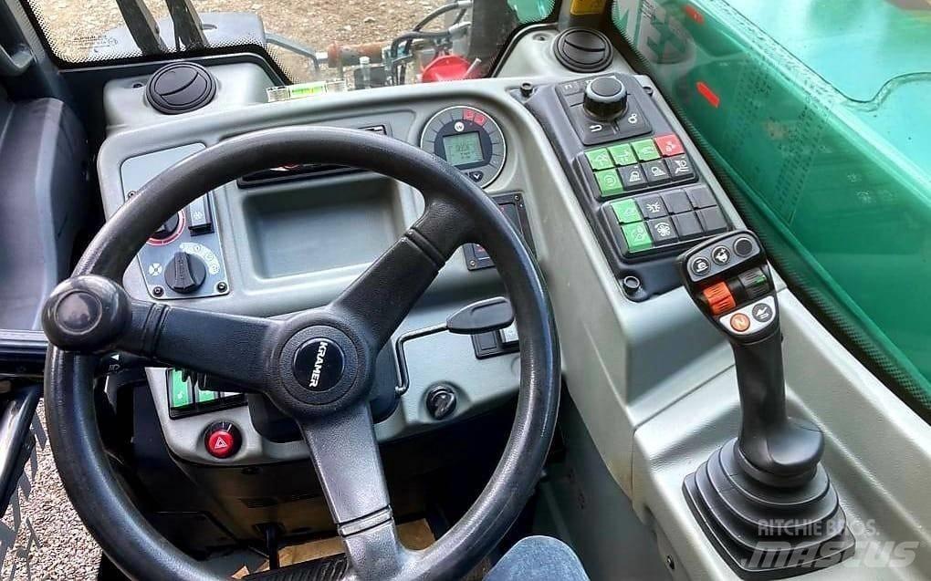 Kramer KT 276 伸縮臂操作車