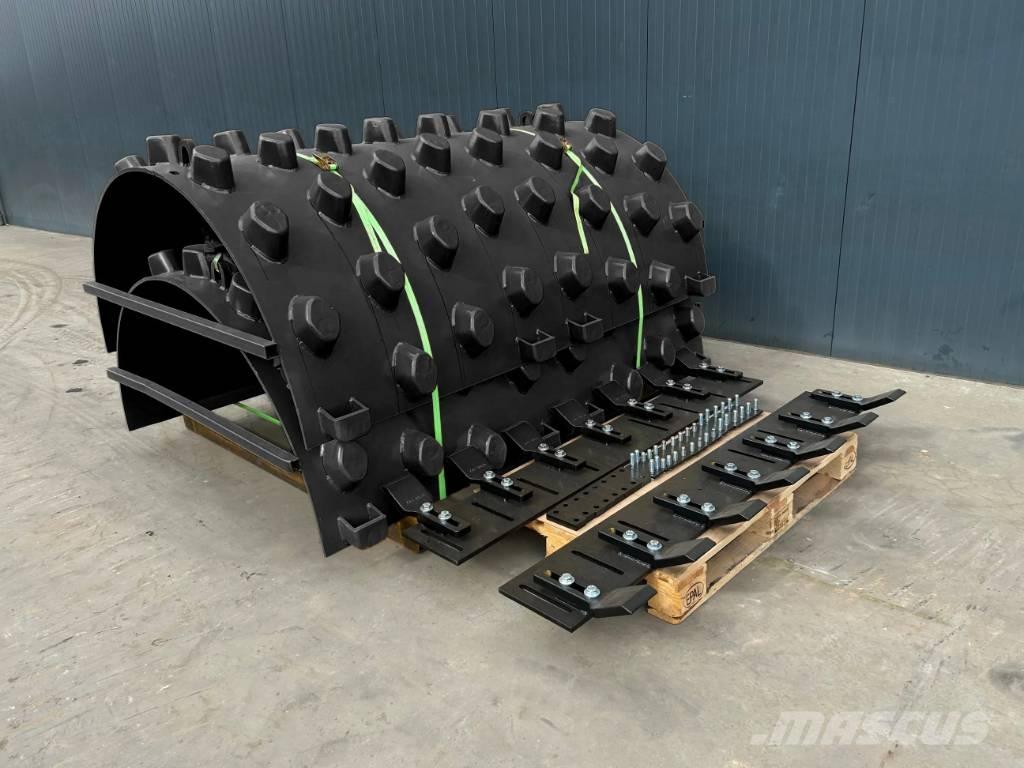 Dynapac CA302 其他組件