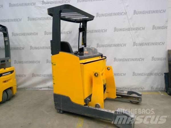 Jungheinrich ETV 214 前伸式堆高機(叉車)