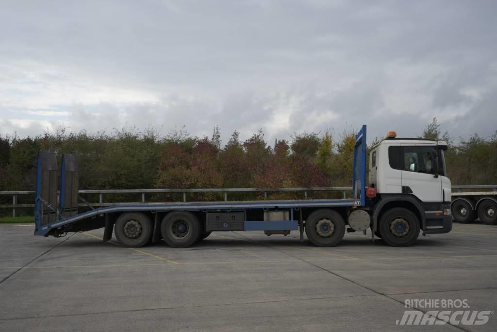 Scania P 380 運輸車輛