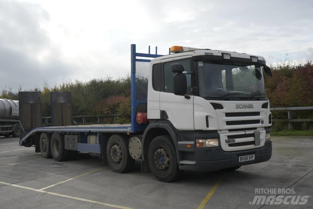 Scania P 380 運輸車輛
