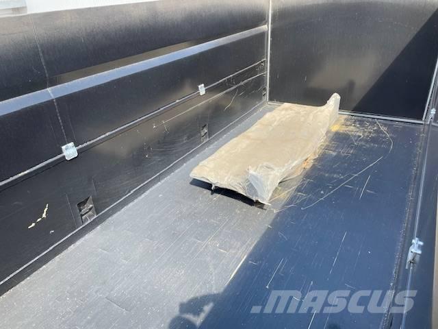 Western 18 DLH 傾卸式拖車