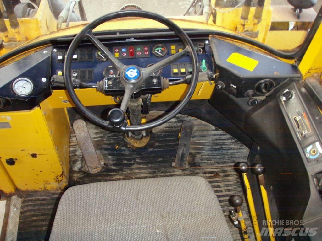 Volvo BM L 70 輪胎式裝載機