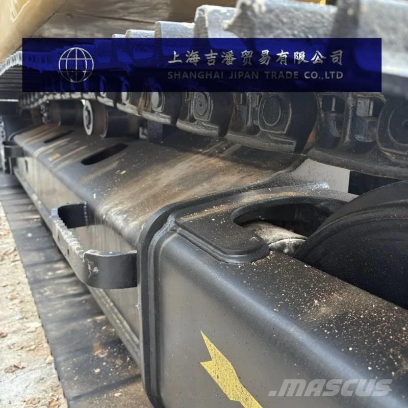 Hitachi ZX 350 履帶式 挖土機/掘鑿機/挖掘機