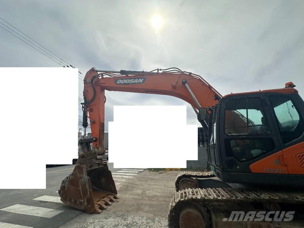 Doosan DX 300 LC-5 履帶式 挖土機/掘鑿機/挖掘機