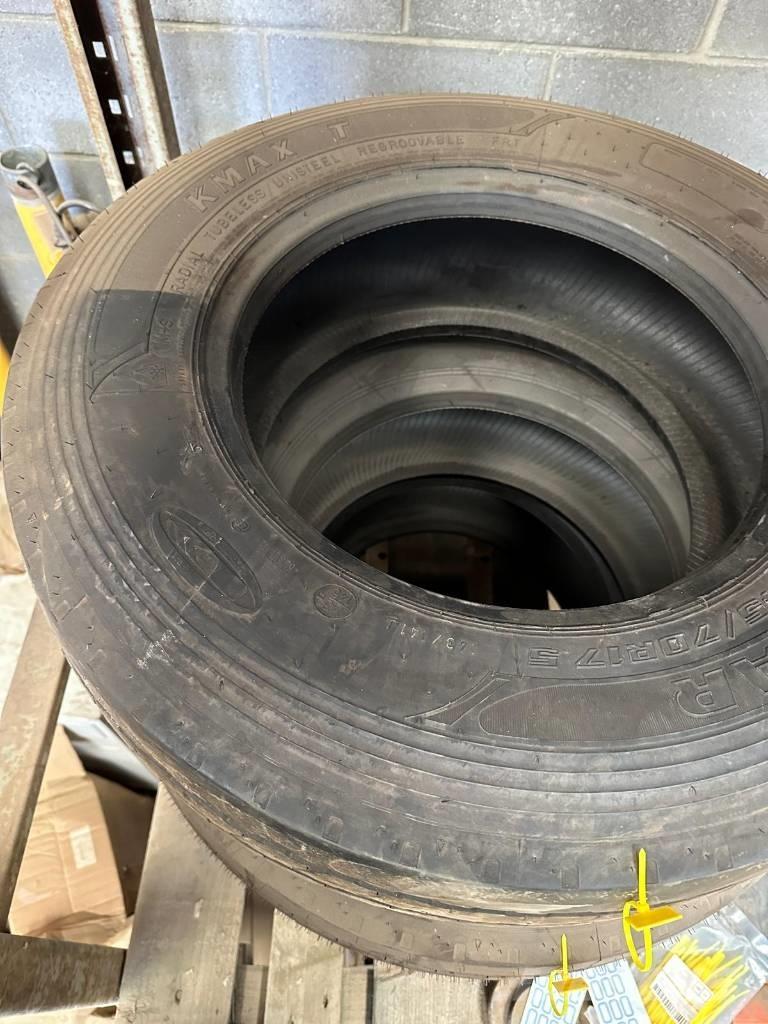 Goodyear 245/70R17 輪胎、車輪和輪圈