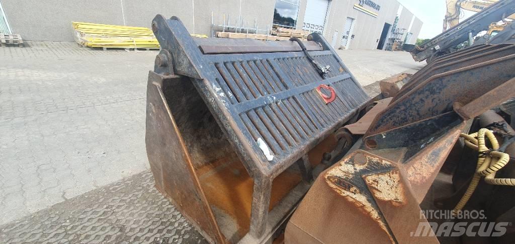 Overfaldsskovl 290cm 鏟斗