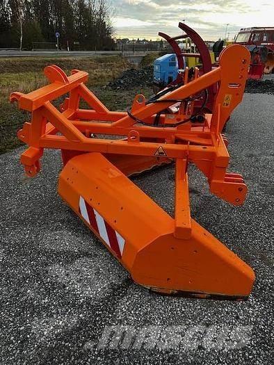 MS Grader 205 K 平土機