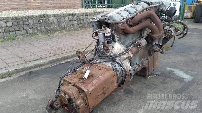  Engines 2565 其他組件
