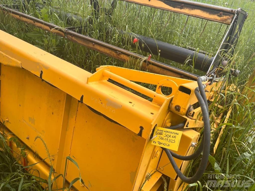 New Holland SOIA 4.4 聯合收割機頭