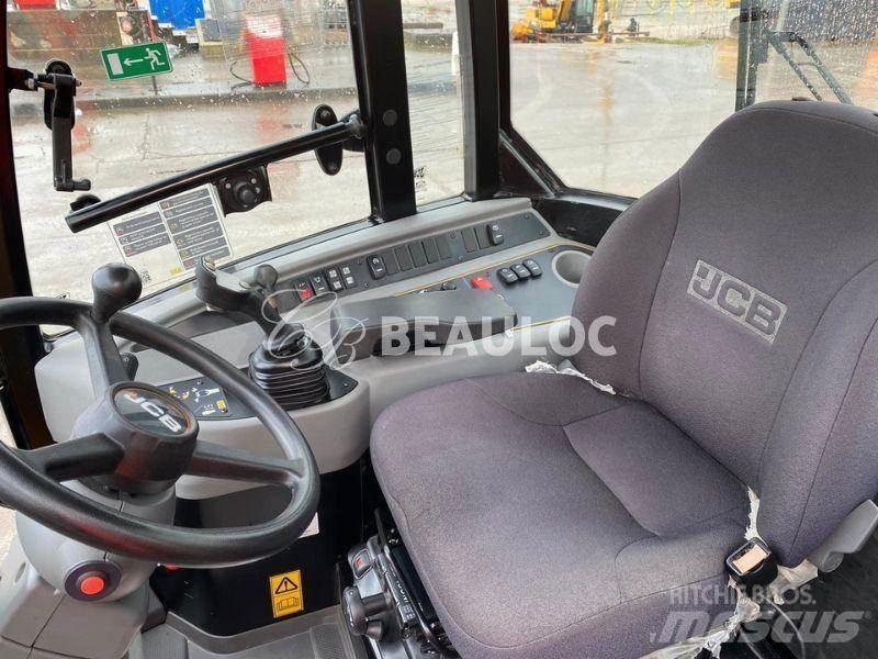 JCB 407 輪胎式裝載機