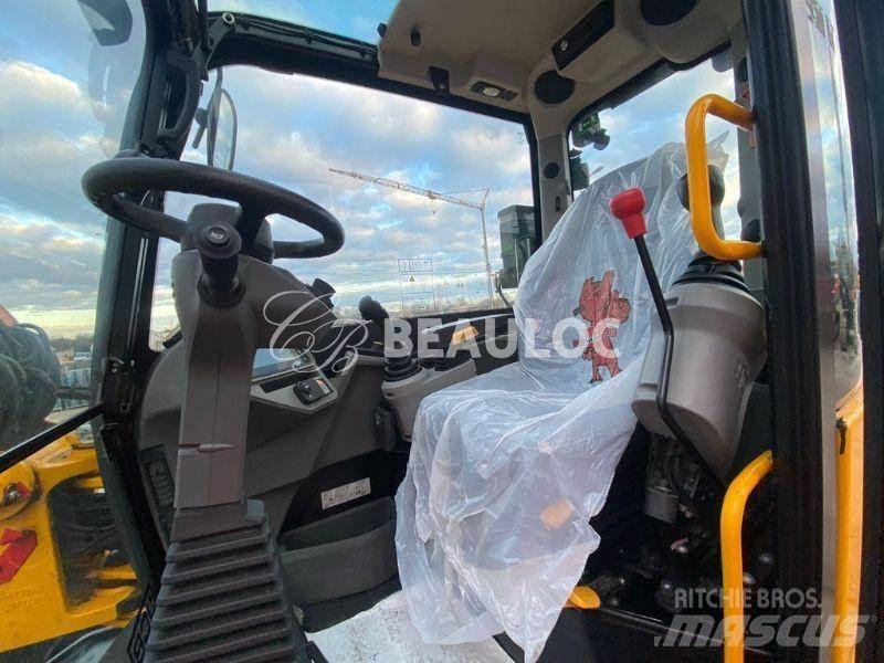 JCB HD 110 WT 旋轉式挖土機/掘鑿機/挖掘機