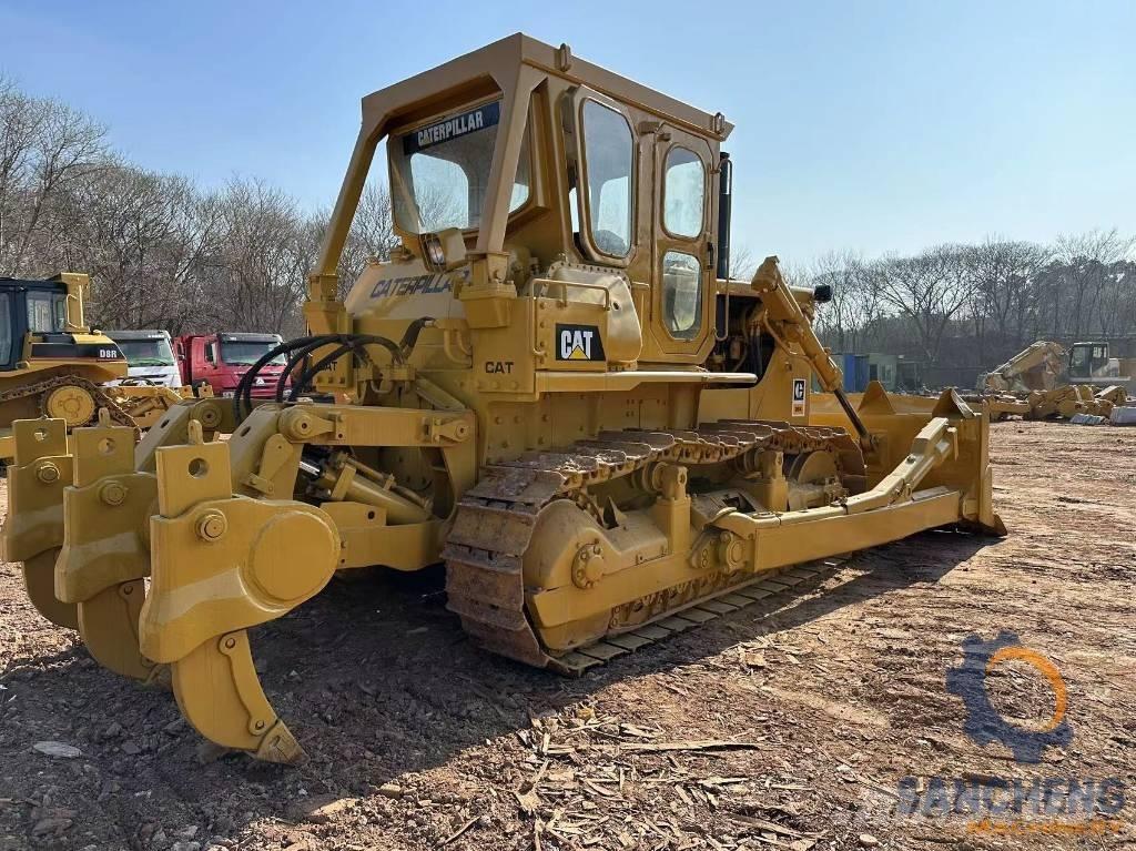 CAT D8K 履帶推土機