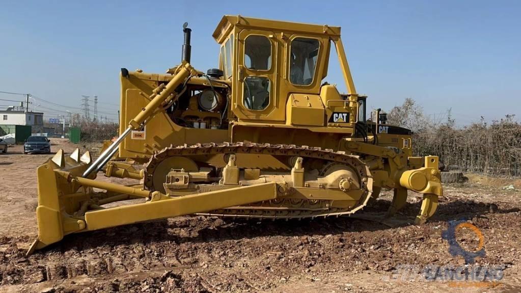 CAT D8K 履帶推土機