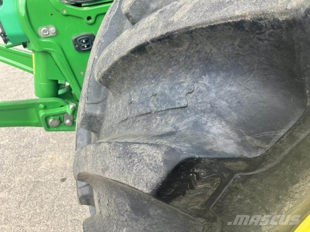 John Deere 6250R 曳引機