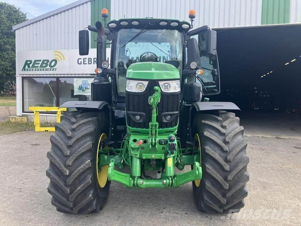 John Deere 6250R 曳引機