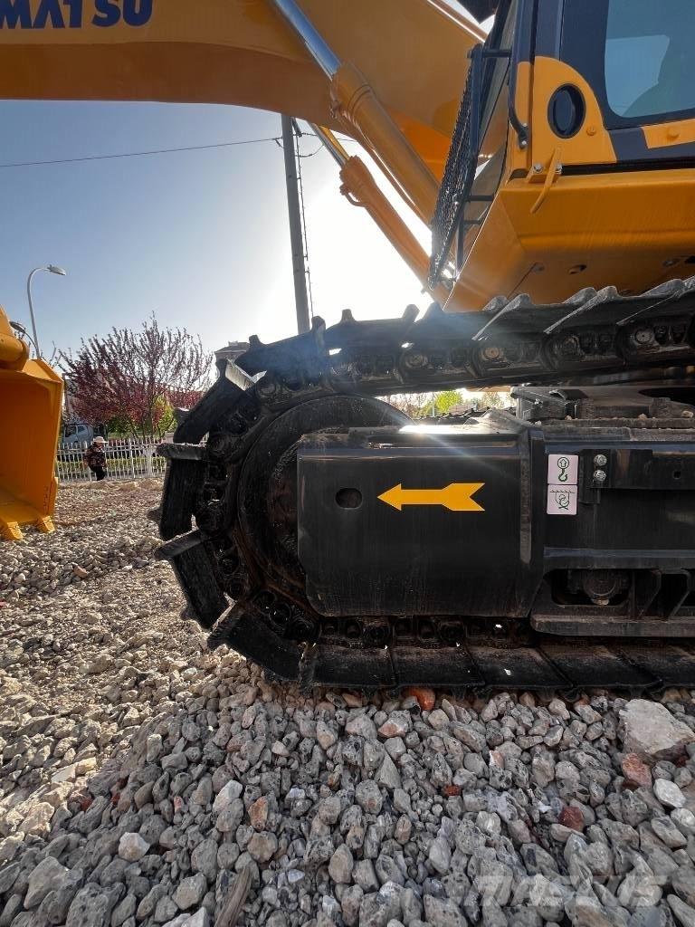 Komatsu PC 450 履帶式 挖土機/掘鑿機/挖掘機