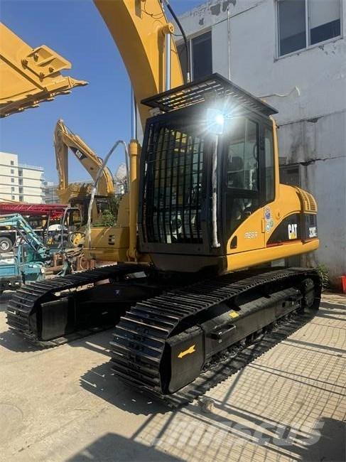 CAT 320 C L 履帶式 挖土機/掘鑿機/挖掘機