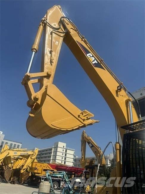 CAT 320 C L 履帶式 挖土機/掘鑿機/挖掘機