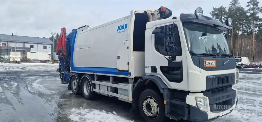Volvo FE 320 垃圾車