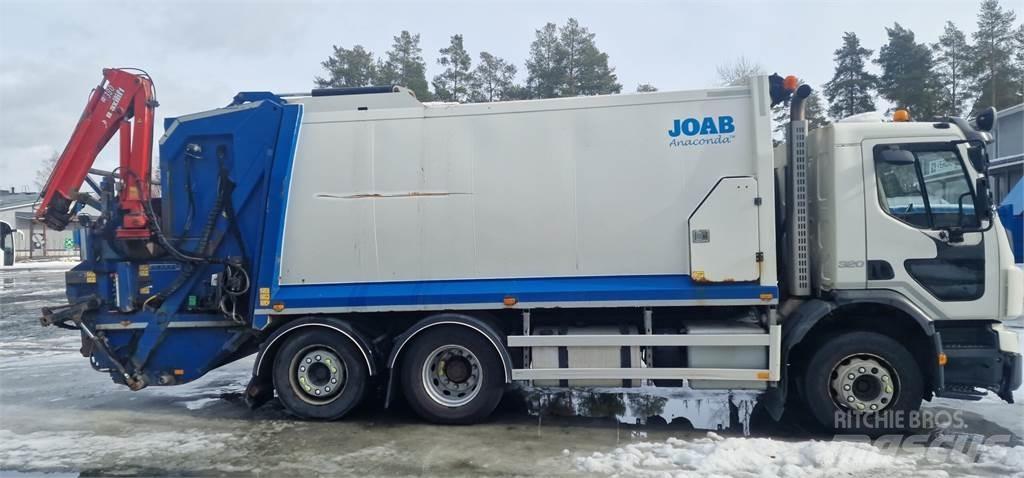 Volvo FE 320 垃圾車