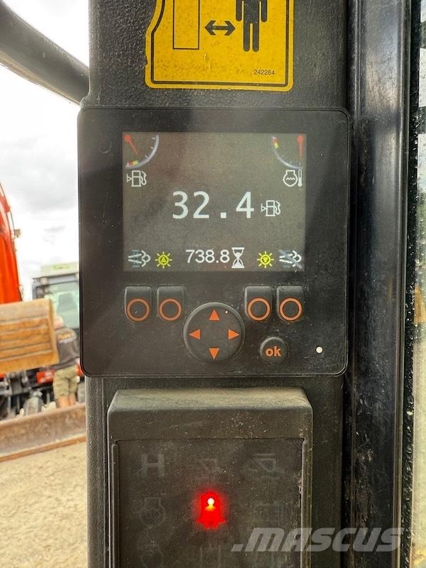 Gehl RT165 推土機