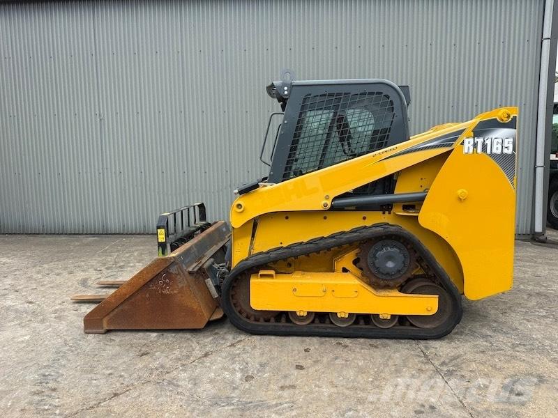 Gehl RT165 推土機