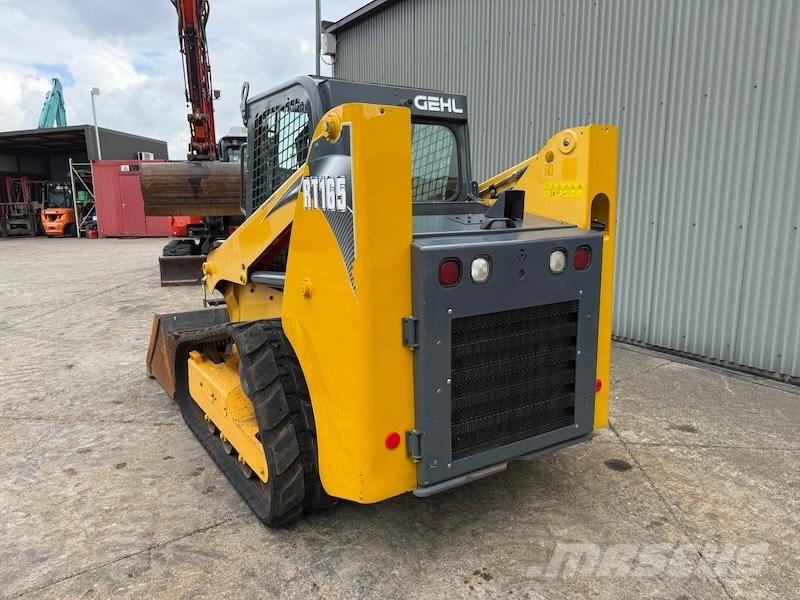 Gehl RT165 推土機