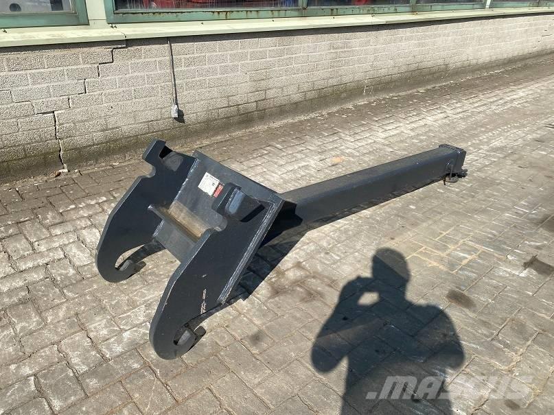 Pladdet VG2500X1000 其他組件