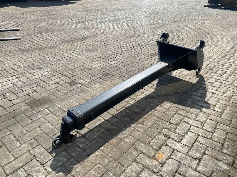 Pladdet VG2500X1000 其他組件