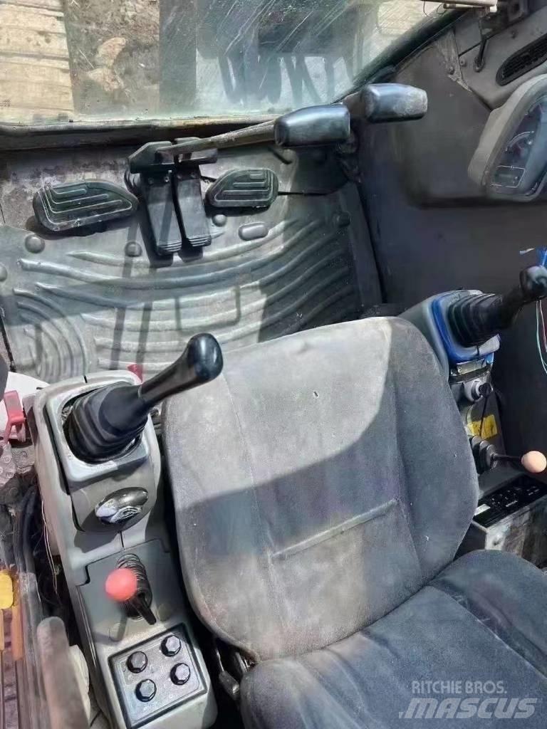 Volvo EC 55 小型挖土機/掘鑿機<7t(小型挖掘機)